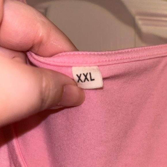 Maternity Tank Dress - Picture 2 of 2